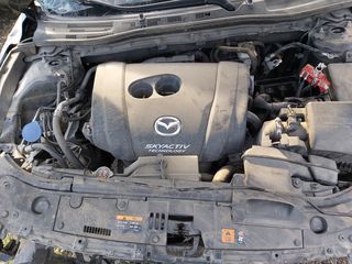 Mazda 3 2016 BM BN Piese запчасти foto 5