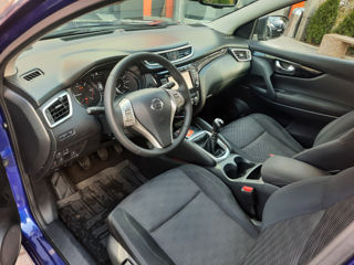 Nissan Qashqai foto 6