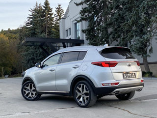 KIA Sportage foto 9