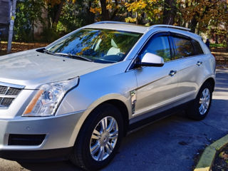 Cadillac SRX