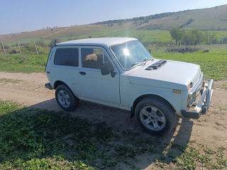 Lada / ВАЗ 2121 (4x4) foto 2