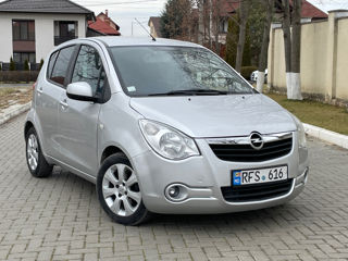 Opel Agila foto 3