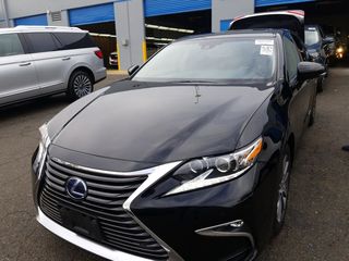 Lexus Es Series foto 1