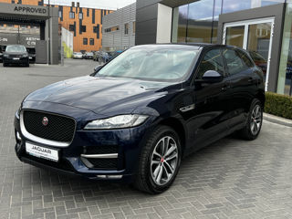 Jaguar F-PACE foto 1