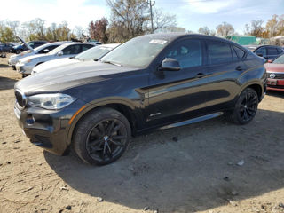 BMW X6 foto 3