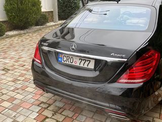 Mercedes S Class foto 2