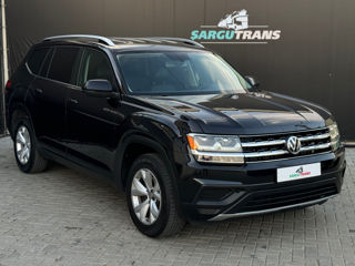 Volkswagen Atlas foto 3