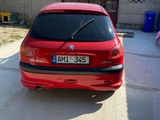 Peugeot 206 foto 3