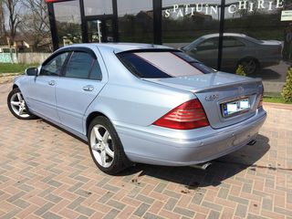 Mercedes S Class foto 2