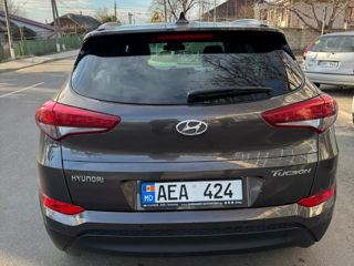 Hyundai Tucson foto 6