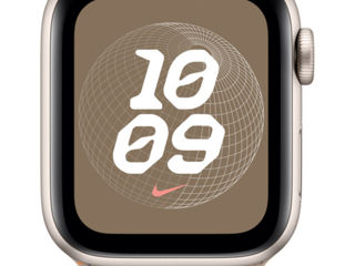 Nouă ! Nesigilată ! Curelușă Apple Watch 42mm Desert Stone Nike Sport Band - S/M foto 3