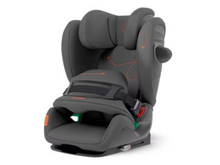 Автокресло CYBEX Pallas G i-Size 522002189, Unisex, Isofix, 9-36 kg, gri