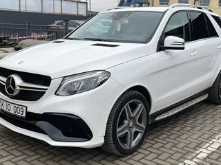 Mercedes GLE foto 10