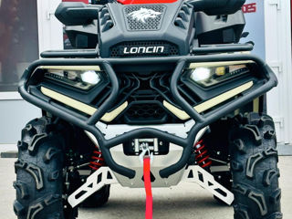 Loncin XWOLF 700 MUD foto 8