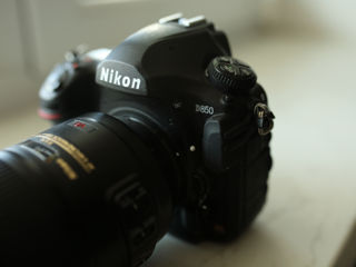 Nikon D850