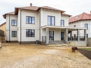 Se vinde casă în varianta albă pe str. Nicolae Gribov, Durlești, Chișinău