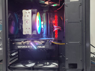 Ryzen 5 3600X 6C/12T..32Gb Ram..1Tb ssd NVME..RTX4060/RTX3060/RX6600 foto 5