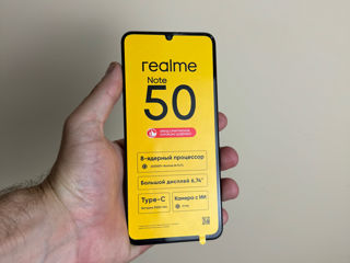 Realme Note 50 4/128gb nou!