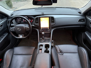 Renault Samsung SM6 foto 10