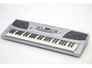 Yamaha Ypt220, japan sintezator supra skb 540 Nou video real . Barter toje foto 7