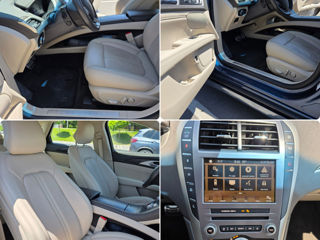 Lincoln MKZ фото 8