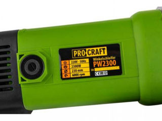 Flex Procraft PW2300-livrare/ Instrumentmarket foto 7