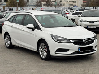 Opel Astra foto 5