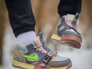 Nike Air Trainer 1 Brown/Grey foto 8