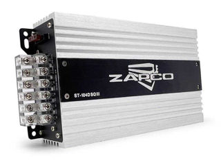 Zapco ST-104D SQ III