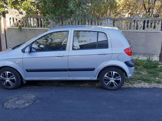 Hyundai Getz