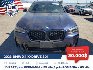 BMW X4 foto 5