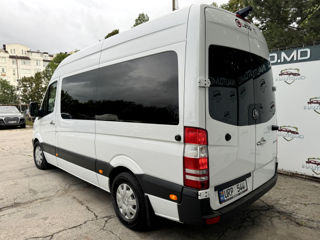 Mercedes Sprinter 8 locuri foto 3