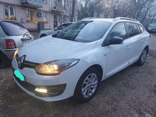 Renault Megane foto 2