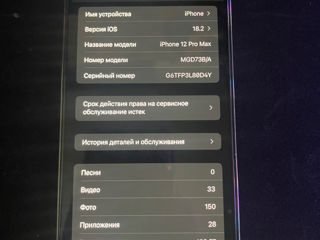 iPhone 12 Pro Max 128 gb foto 5