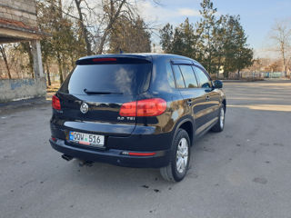 Volkswagen Tiguan foto 7