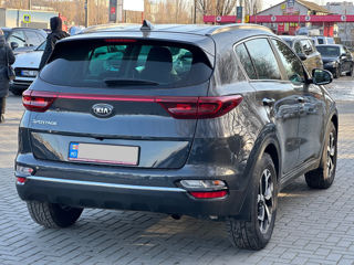 KIA Sportage foto 3