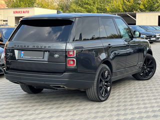 Land Rover Range Rover foto 3