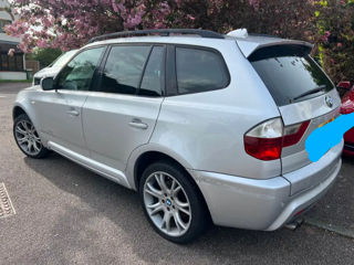 BMW X3 foto 2