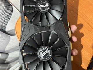 GeForce GTX 1050 Ti Asus Rog Strix foto 4