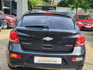 Chevrolet Cruze foto 15