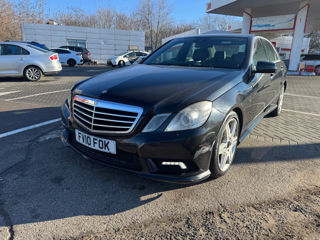 Mercedes E-Class