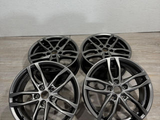 Диски R17 5x114.3 7Jx17 ET35 фото 9