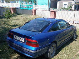 Opel Calibra foto 2