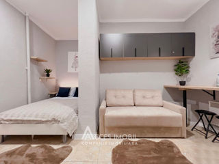 Apartament cu 1 cameră, 37 m², Botanica, Chișinău foto 2