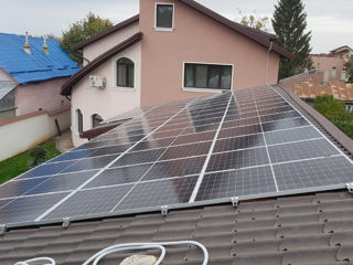 Panouri solare Spolar 415 wt sisteme fotovoltaice la cheie foto 6