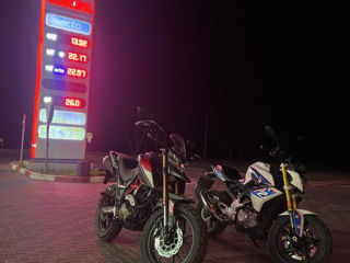 BMW G310r фото 2
