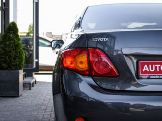 Toyota Corolla фото 12