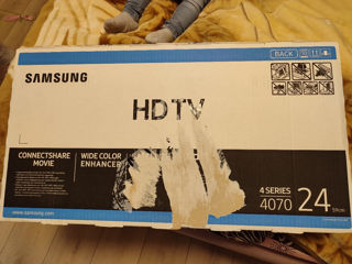 Vand TV Samsung 24 inch NOU, 2000 lei