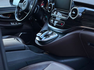 Chirie Mercedess-Benz V- Class foto 3