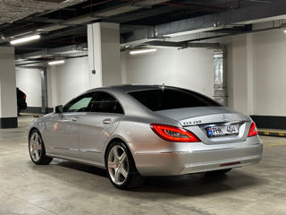 Mercedes CLS-Class foto 10